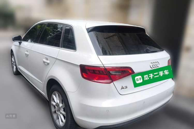 Audi A3 2016 immagine di auto #5
