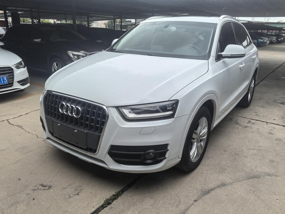 Audi Q3 2015 Audi Q3 2015 car image