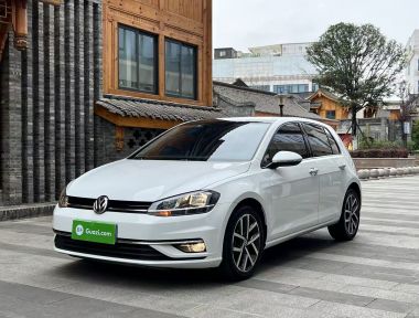 Volkswagen Golf 2020 Volkswagen Golf 2020 car image