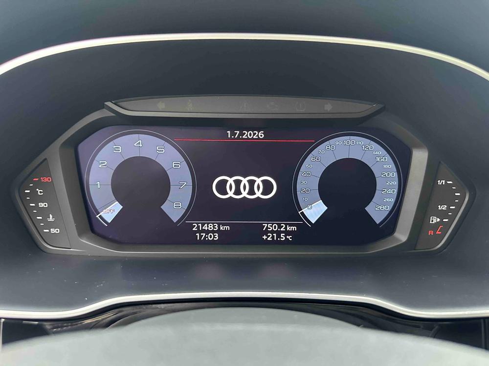 Audi Q3 2022 #14 Audi Q3 2022 immagine di auto #14