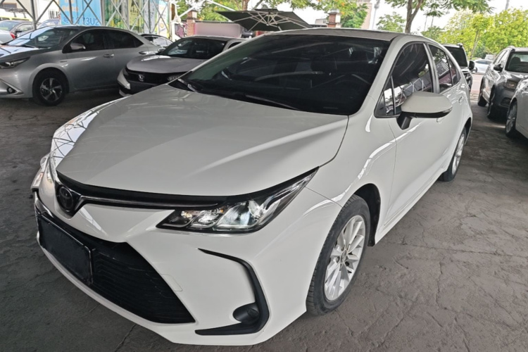Toyota Corolla 2021 #2 Toyota Corolla 2021 car image #2
