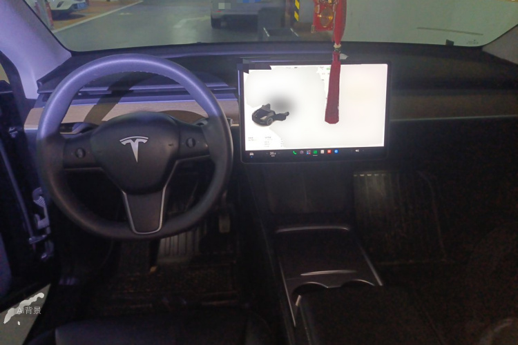 Tesla Model Y 2021 car image #12