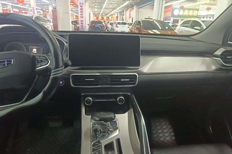 GEELY Coolray 2021 #17 GEELY Coolray 2021 imagen de coche #17
