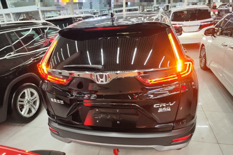 Honda CR-V 2022 #4 Honda CR-V 2022 imagen de coche #4