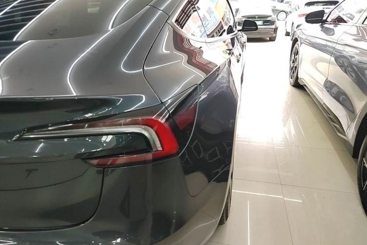 Tesla Model 3 2024 #8 Tesla Model 3 2024 immagine di auto #8