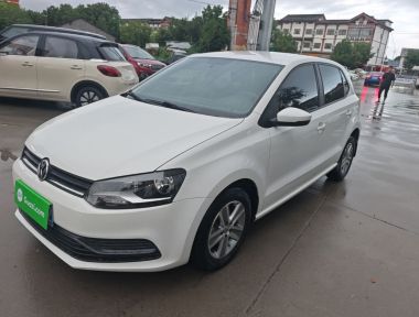 Volkswagen Polo 2019 Volkswagen Polo 2019 car image