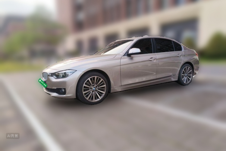BMW 3 Series 2019 car image #2