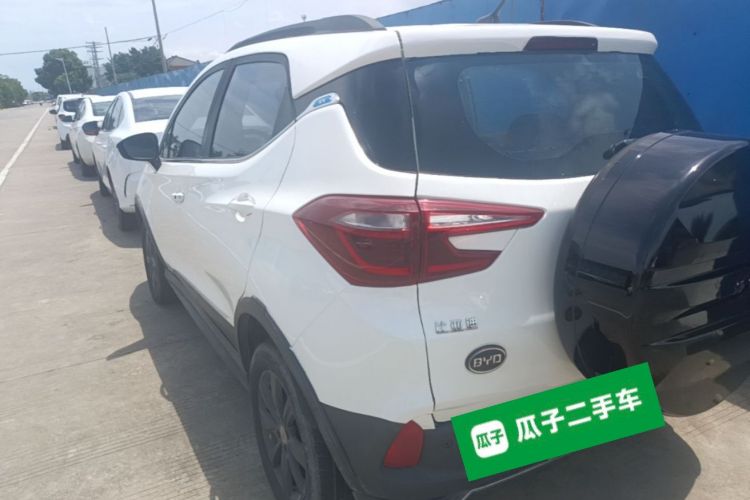 BYD Yuan New Energy 2019 #7 BYD Yuan New Energy 2019 car image #7