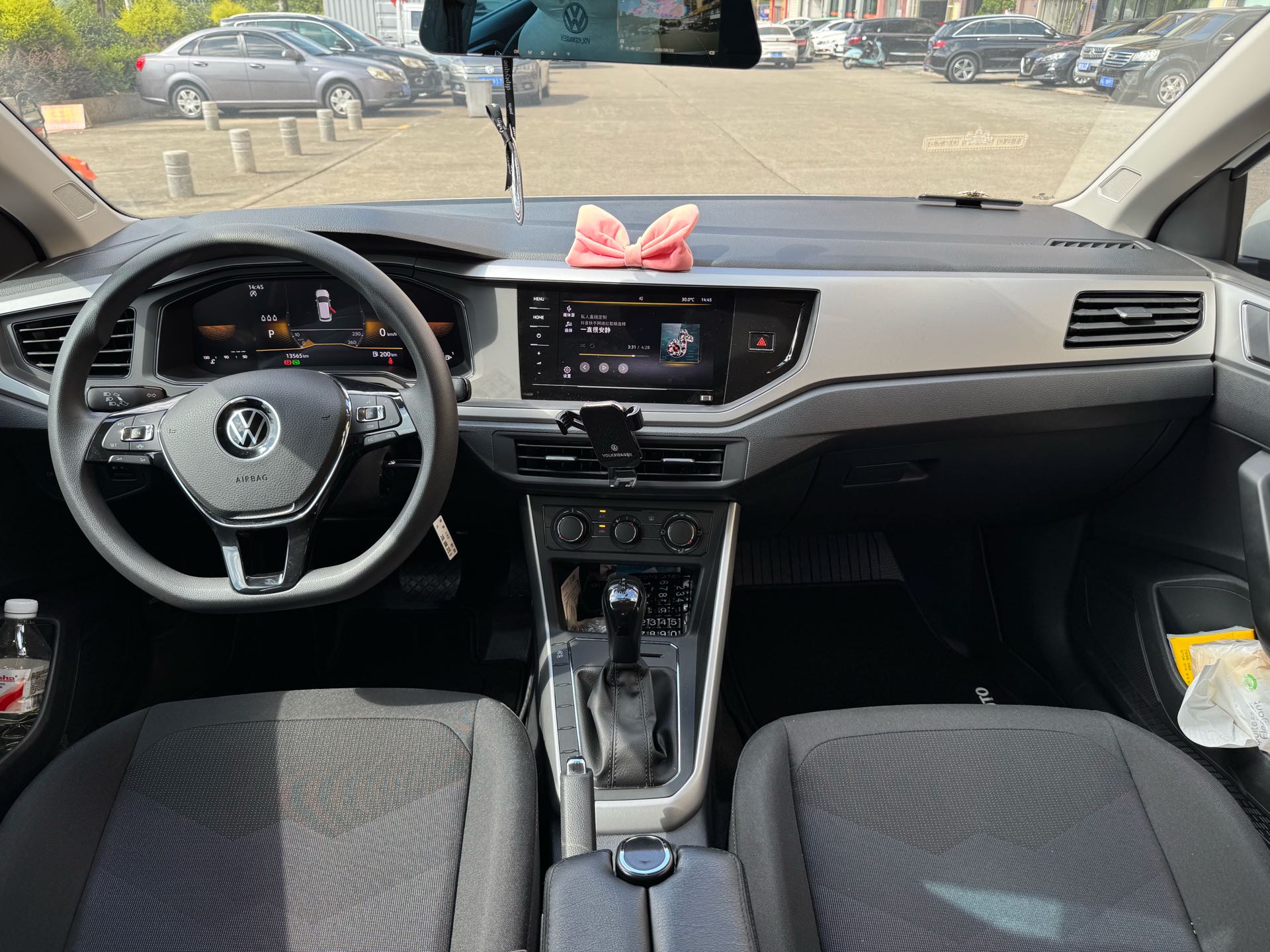 Volkswagen Polo 2022 #6 Volkswagen Polo 2022 صورة سيارة #6