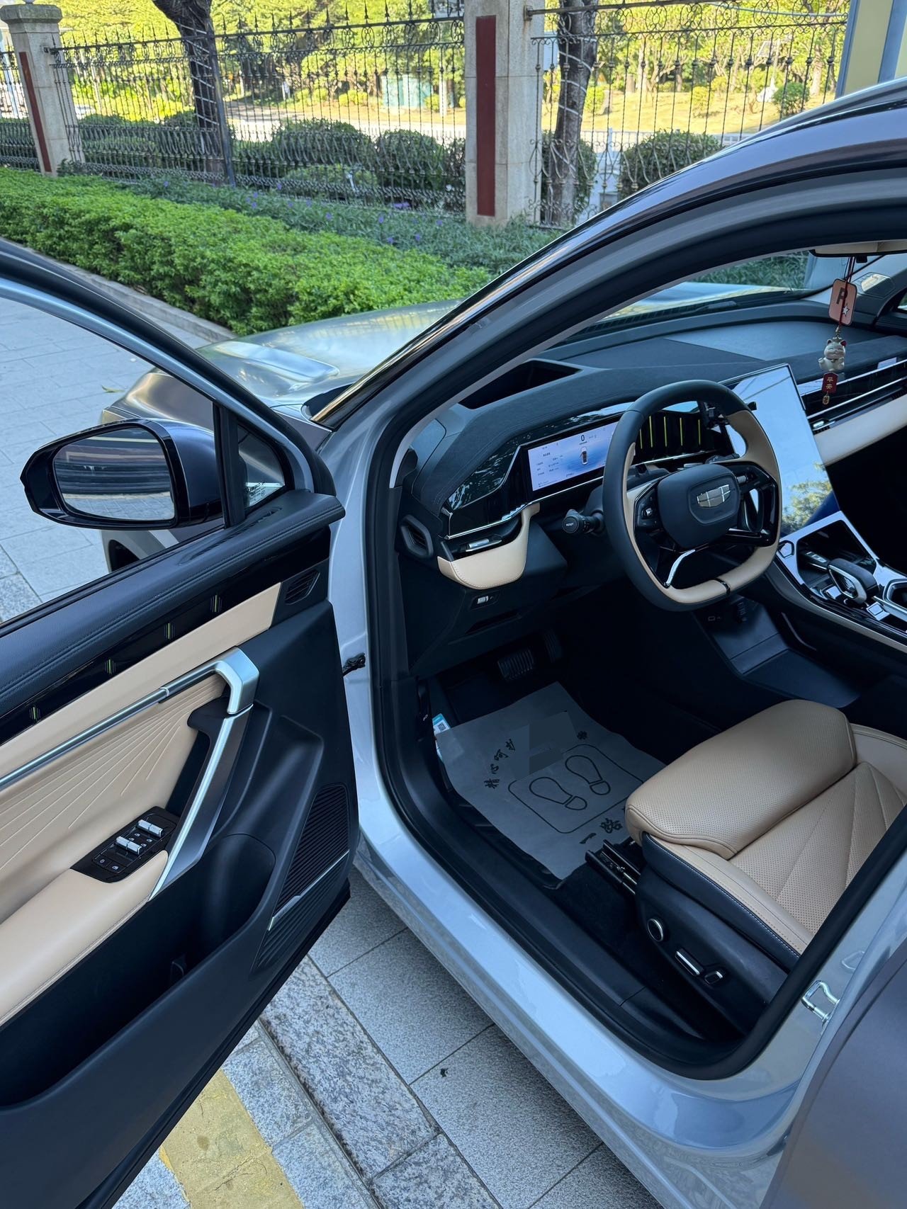 GEELY Boyue L 2022 #7 GEELY Boyue L 2022 immagine di auto #7