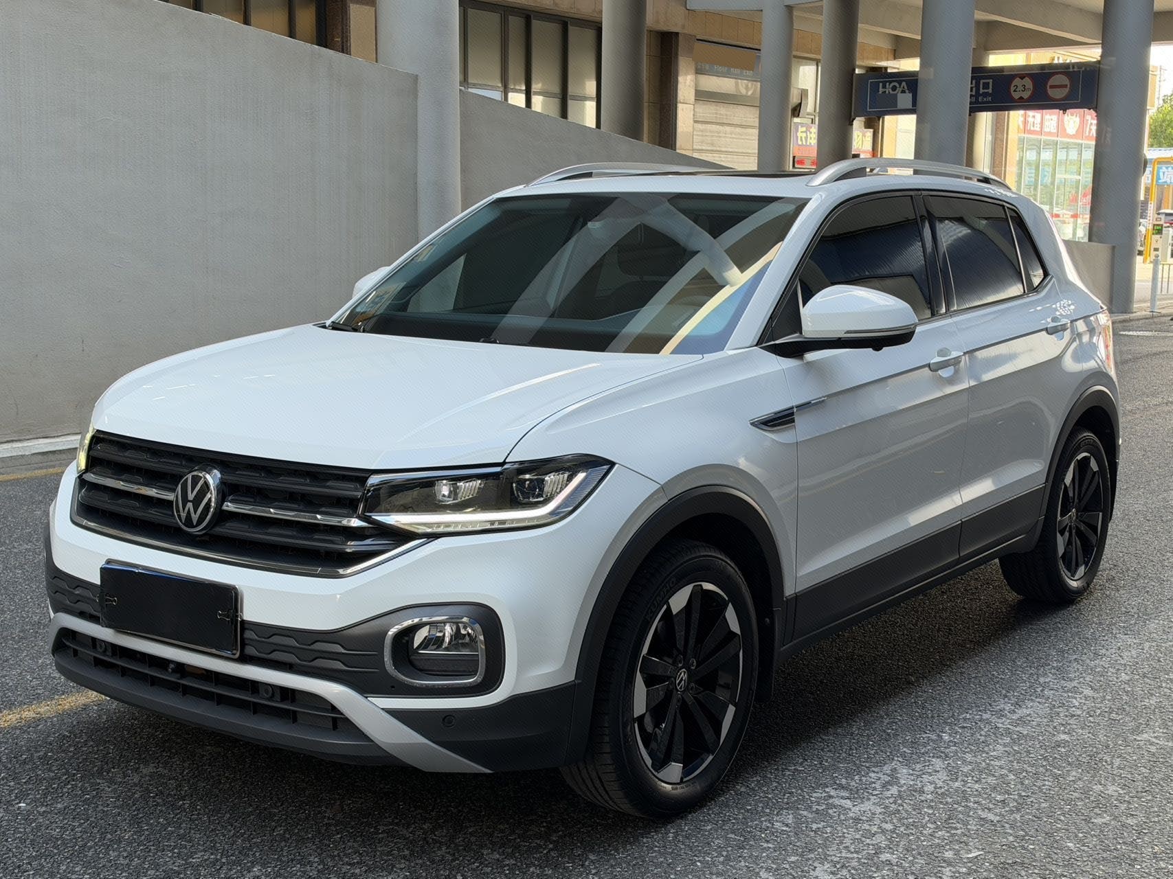 Volkswagen Tacqua 2022 car image 