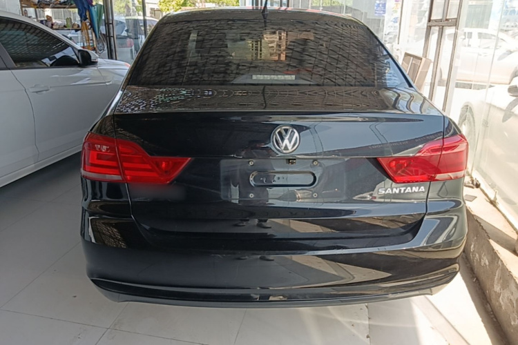 Volkswagen Santana 2021 car image #6