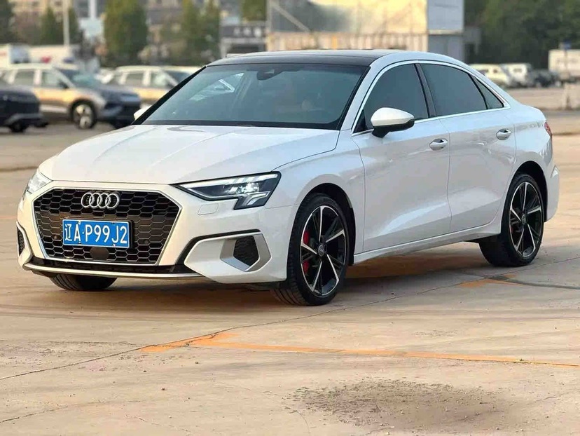 Audi A3 2022 Audi A3 2022 car image