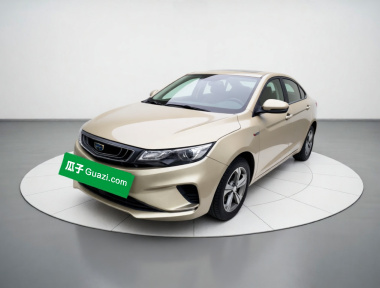 GEELY Emgrand GL 2018 car image 