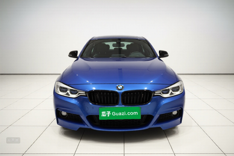 BMW 3 Series 2018 car image #3