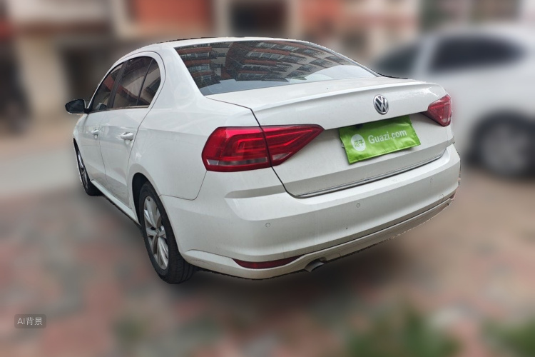 Volkswagen Lavida 2017 #5 Volkswagen Lavida 2017 car image #5