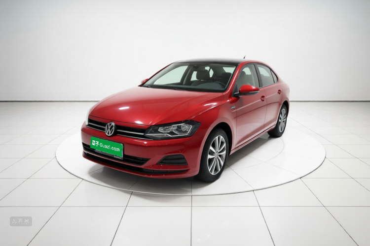 Volkswagen Polo 2022 car image #2