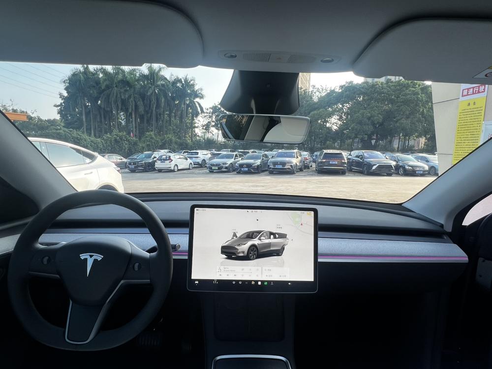 Tesla Model Y 2024 #22 Tesla Model Y 2024 immagine di auto #22