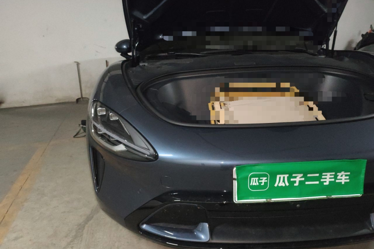 MI SU7 2024 car image #23