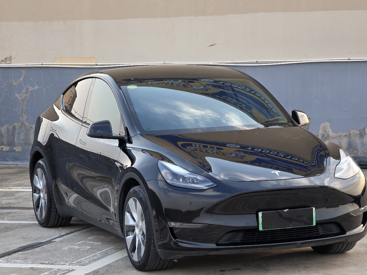 Tesla Model Y 2021 car image #3