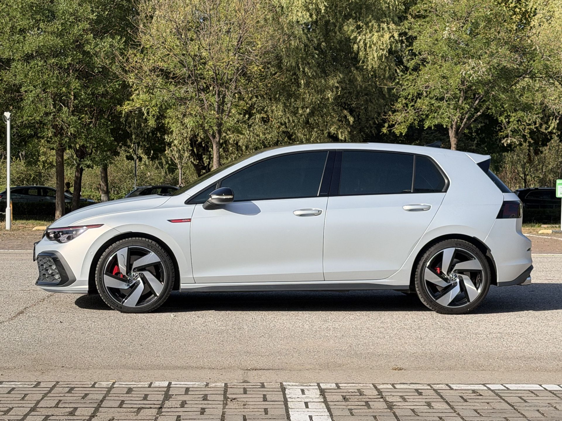 大众 高尔夫GTI 2022 汽车图片 #9