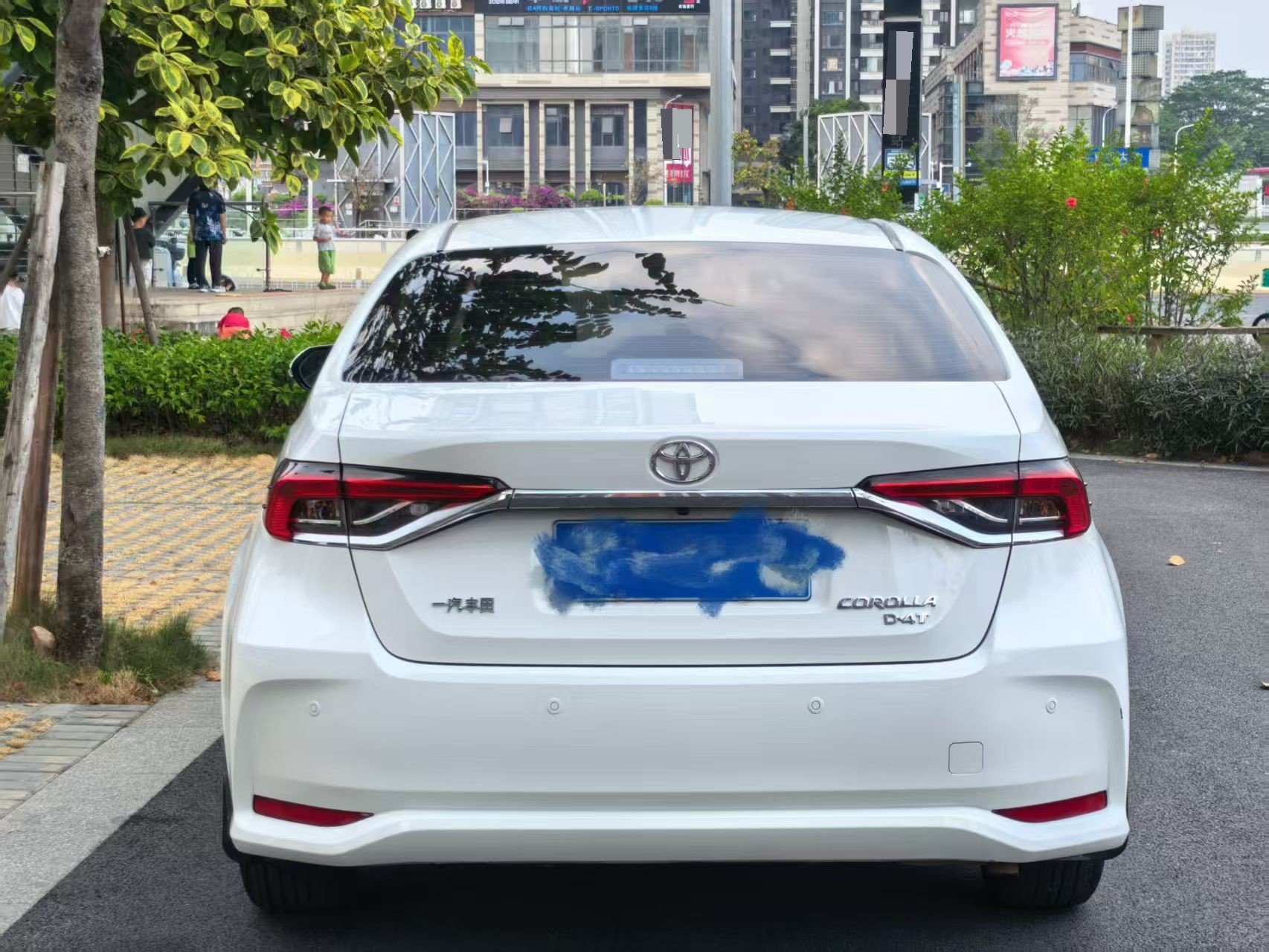 Toyota Corolla 2023 imagem de carro #8