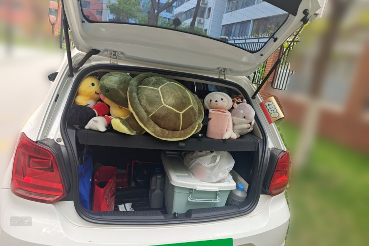 Volkswagen Polo 2018 imagem de carro #21