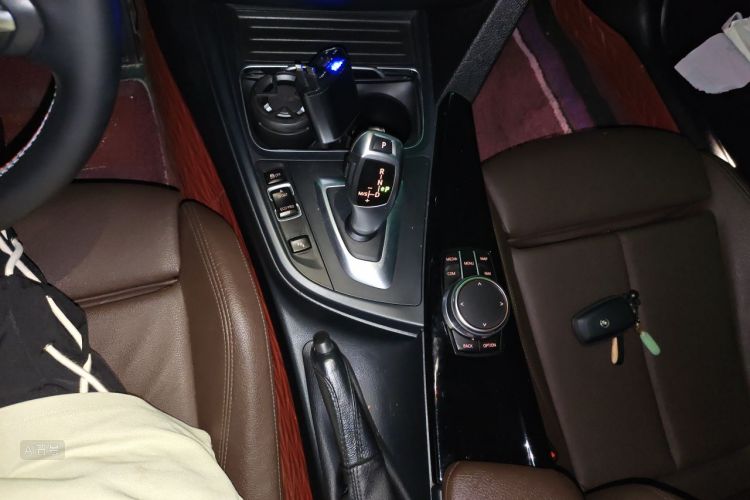 BMW 3 Series 2018 car image #16