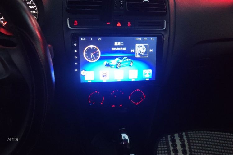 Volkswagen Polo 2019 #15 Volkswagen Polo 2019 car image #15