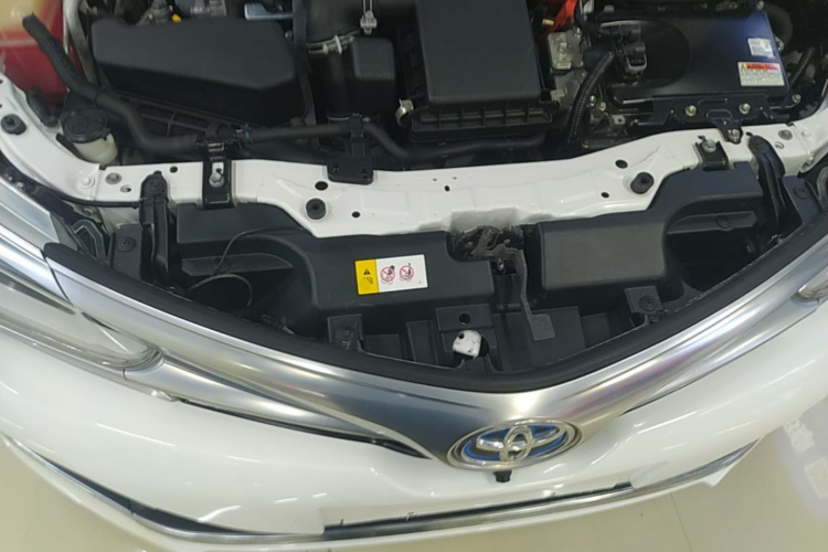 Toyota Corolla 2018 #20 Toyota Corolla 2018 car image #20