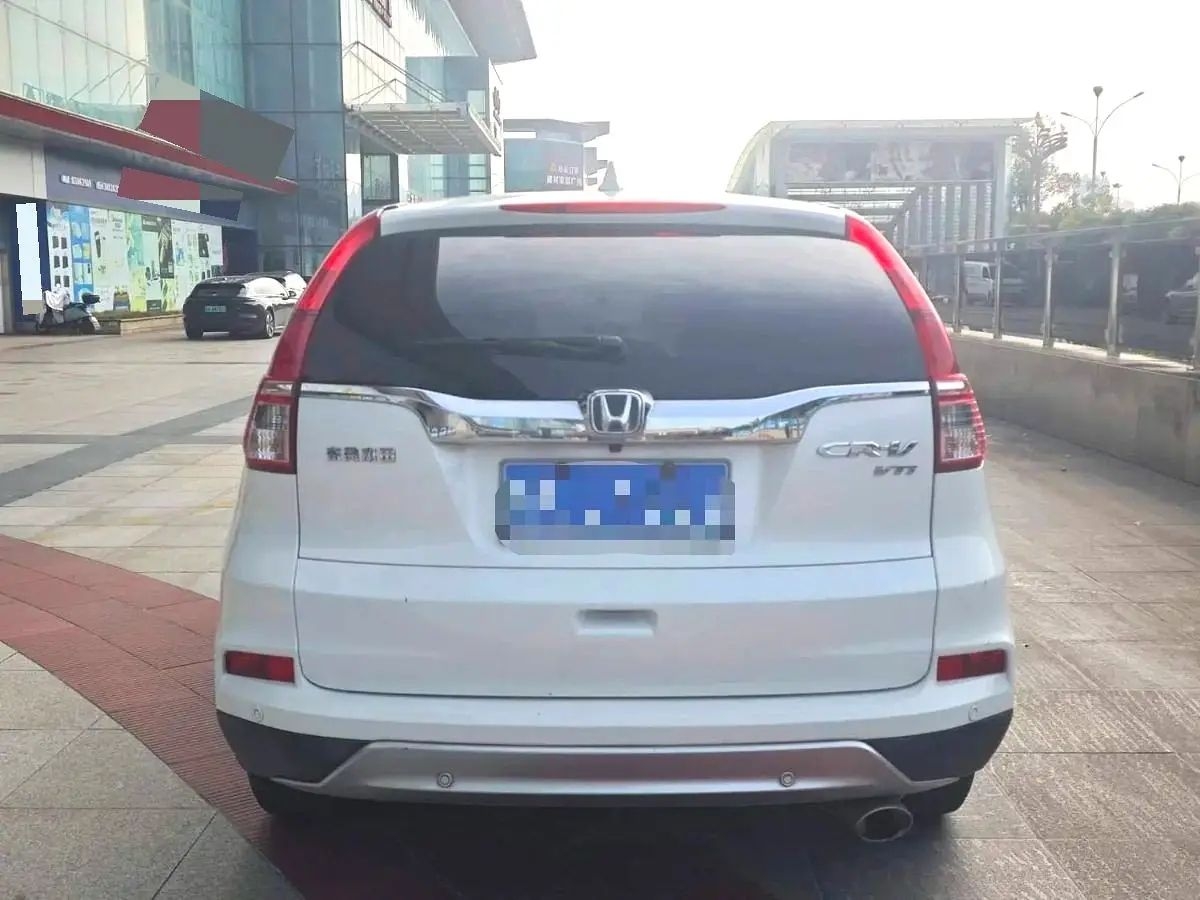 Honda CR-V 2015 #7 Honda CR-V 2015 car image #7