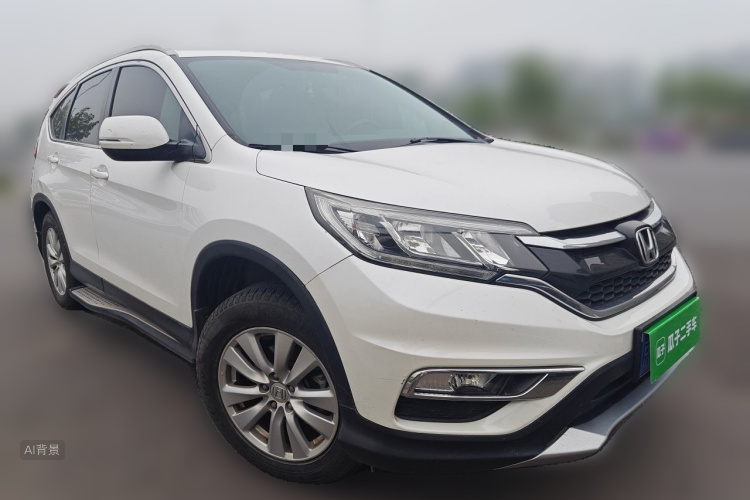 Honda CR-V 2017 #4 Honda CR-V 2017 car image #4