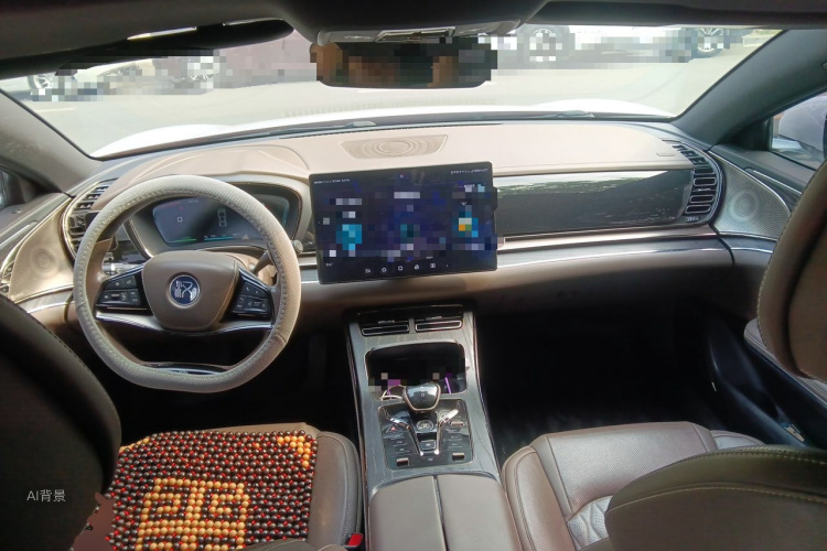 BYD Han 2020 #11 BYD Han 2020 car image #11