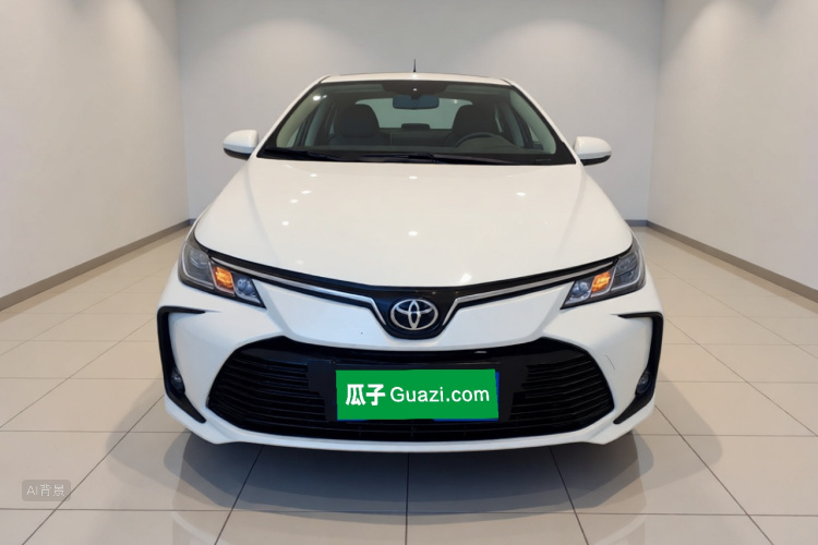 Toyota Corolla 2021 #3 Toyota Corolla 2021 car image #3