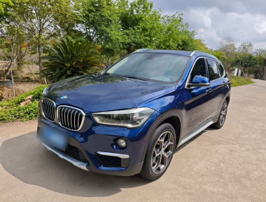BMW X1 2018 汽车图片 