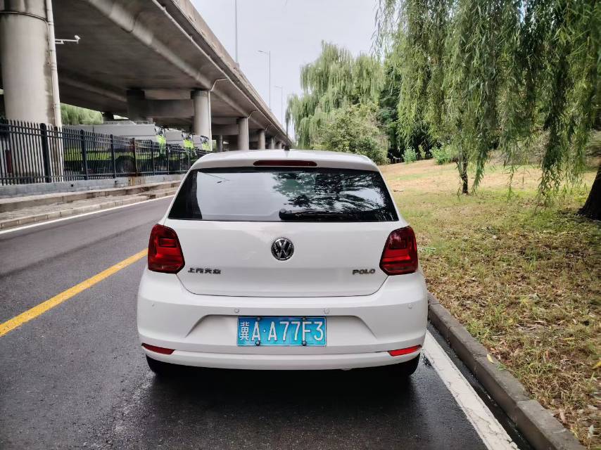 Volkswagen Polo 2016 #11 Volkswagen Polo 2016 car image #11