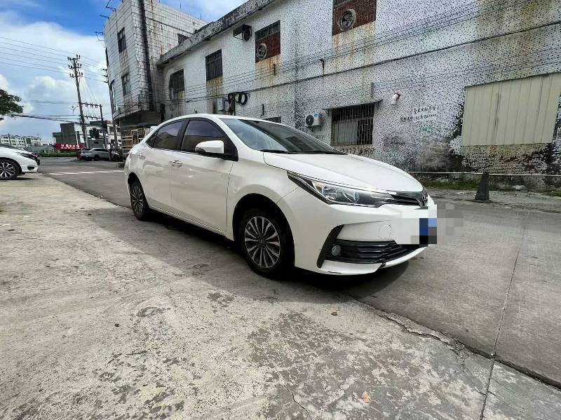 Toyota Corolla 2019 #3 Toyota Corolla 2019 car image #3