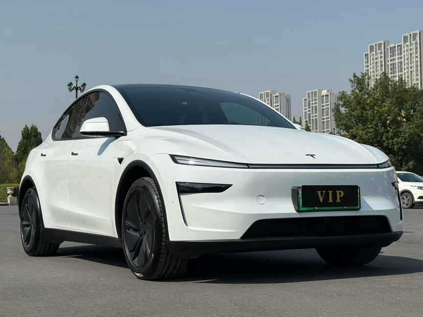 Tesla Model Y 2026 #3 Tesla Model Y 2026 car image #3