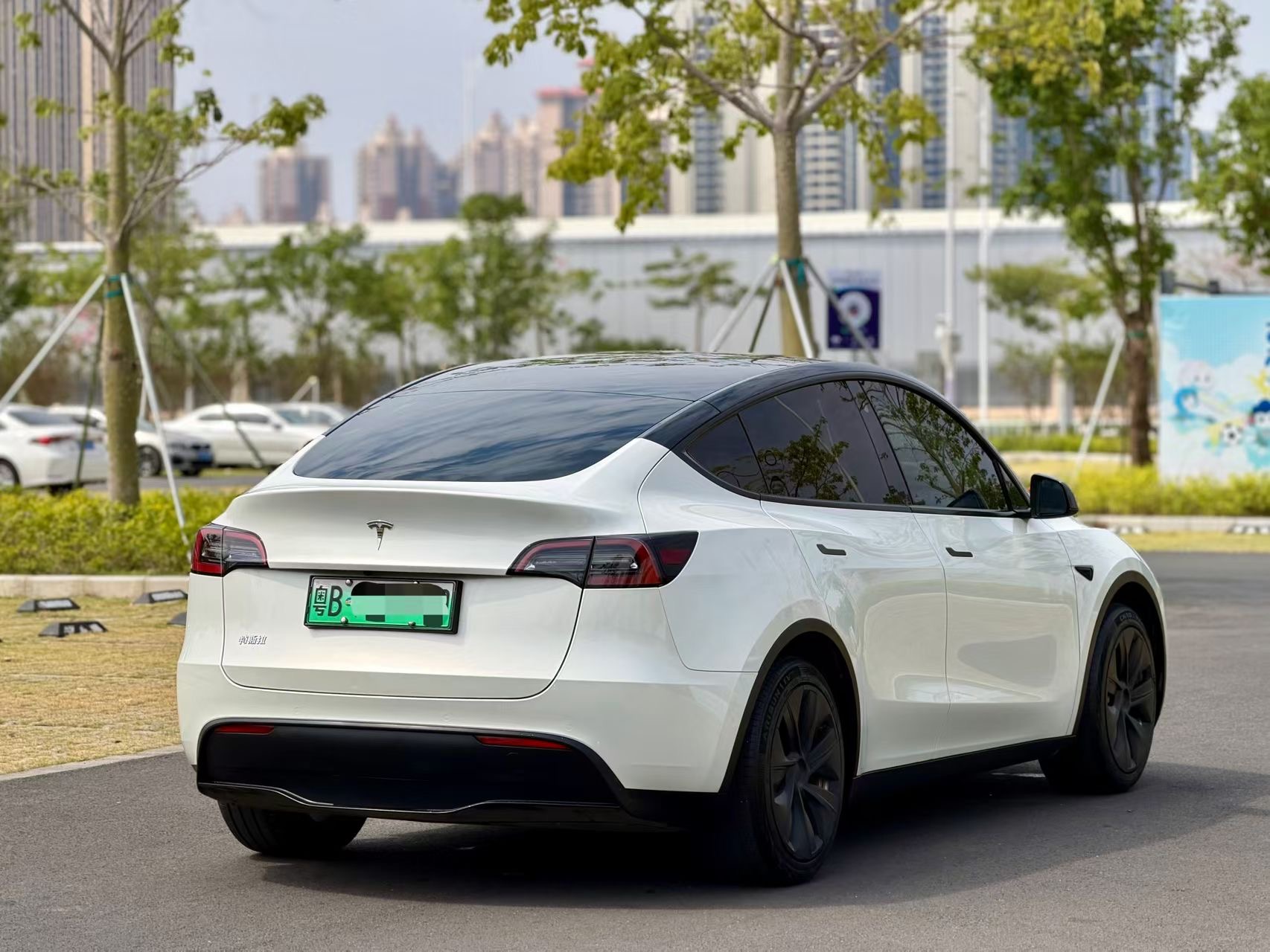 Tesla Model Y 2023 car image #6