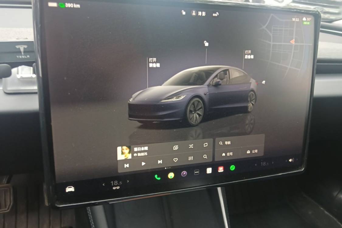 Tesla Model 3 2024 #26 Tesla Model 3 2024 immagine di auto #26