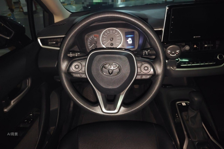 Toyota Corolla 2020 car image #12