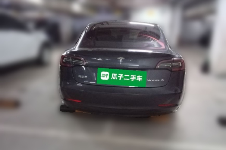 Tesla Model 3 2020 #4 Tesla Model 3 2020 car image #4