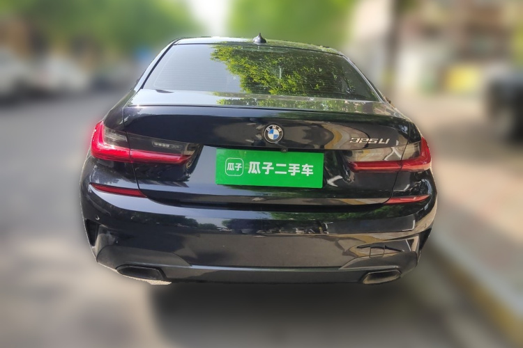 BMW 3 Series 2019 car image #6