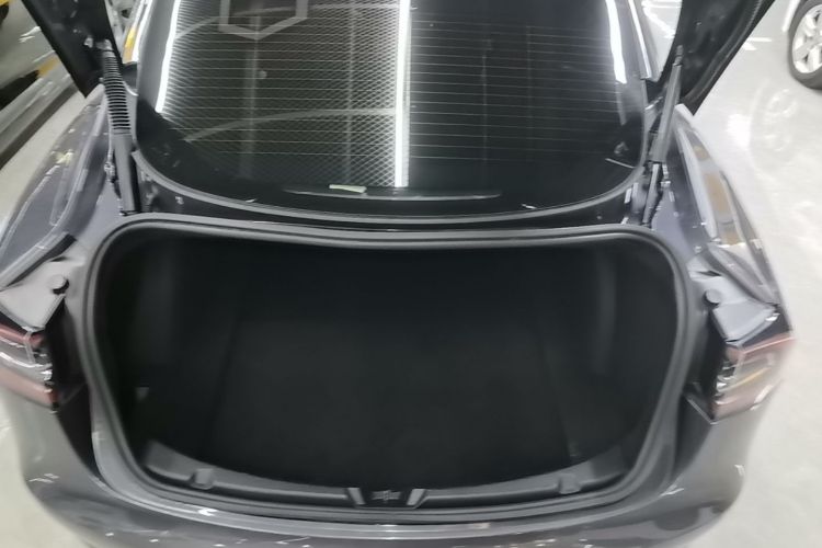 Tesla Model 3 2022 #19 Tesla Model 3 2022 car image #19