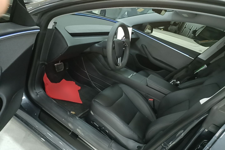 Tesla Model 3 2024 #16 Tesla Model 3 2024 car image #16