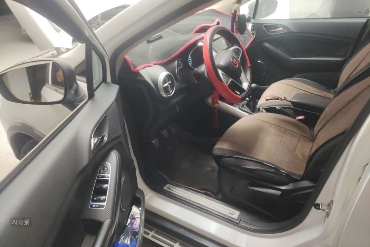 BYD Yuan 2017 car image #18