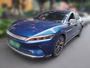 BYD Han 2021 car image 