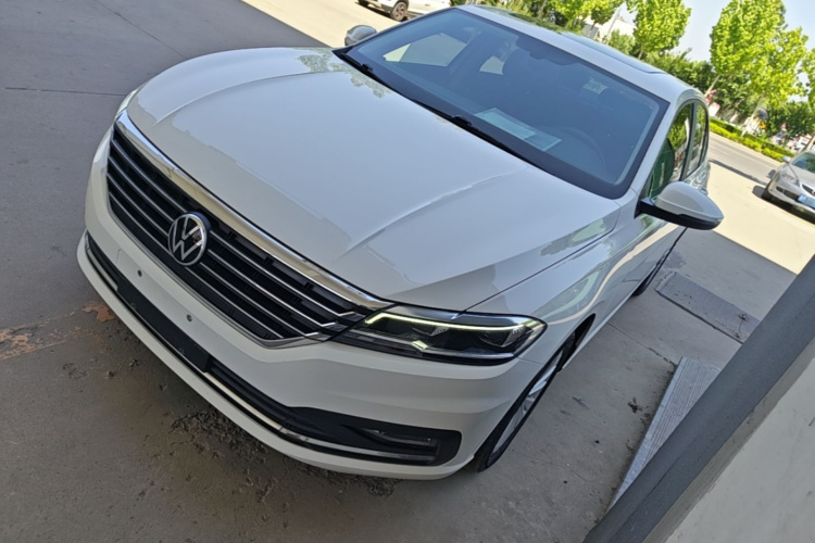Volkswagen Lavida 2021 #2 Volkswagen Lavida 2021 car image #2