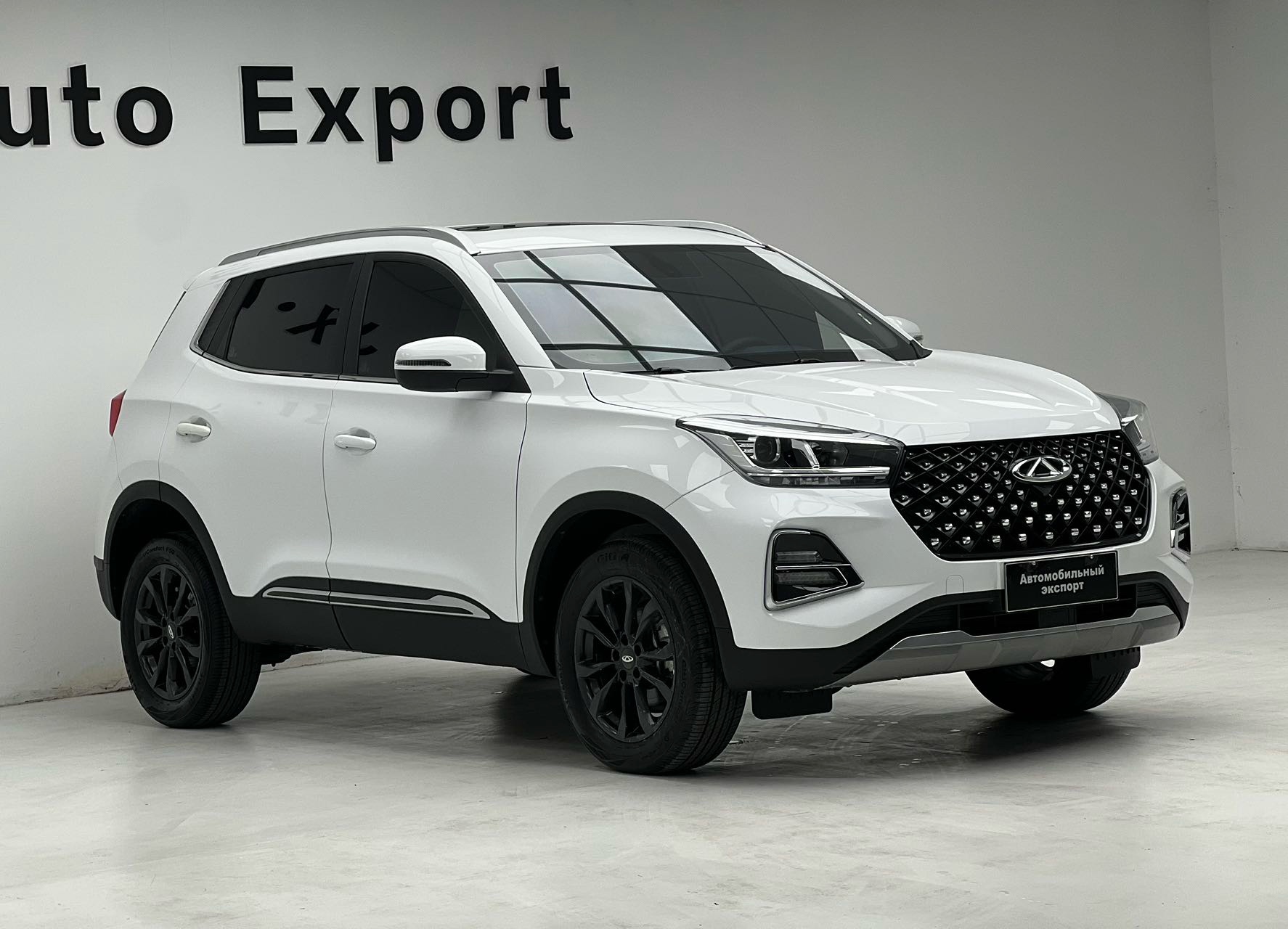 Chery Tiggo 5x 2023 #3 Chery Tiggo 5x 2023 imagem de carro #3