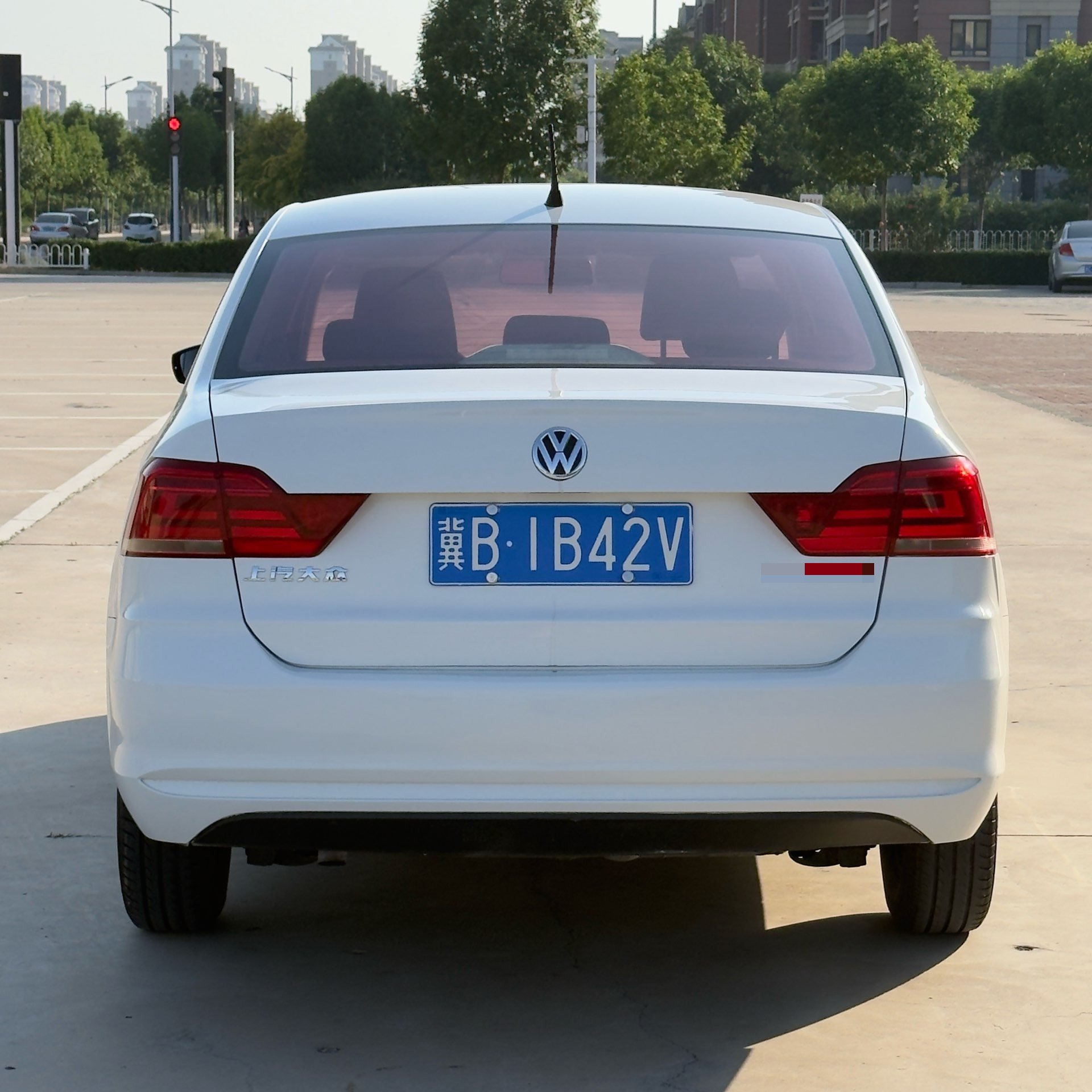 Volkswagen Santana 2019 car image #6